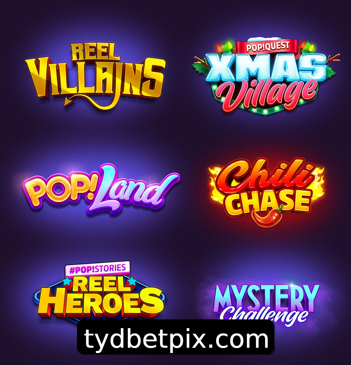 Jogos de Slot tydbet