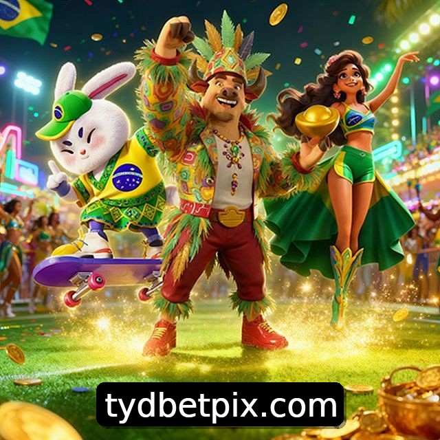 Bônus de Boas-vindas tydbet